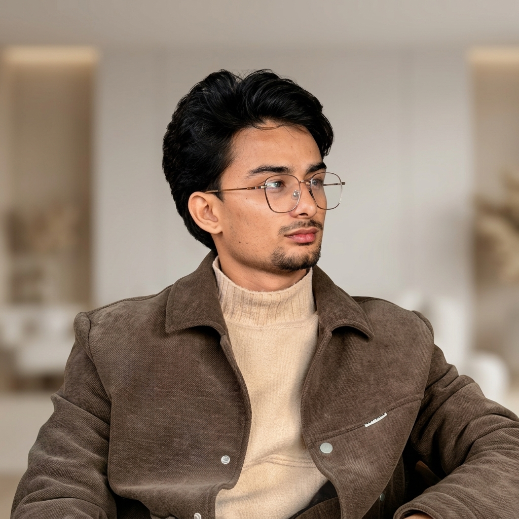 Sujan Dhakal - Marketing and events professional